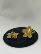 Boucles d’oreilles à clip Garance