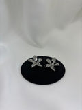 Boucles d’oreilles Lys