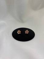Boucles d’oreilles Flora