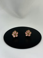 Boucles d’oreilles Flora