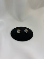 Boucles d’oreilles Flora