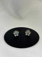 Boucles d’oreilles Flora
