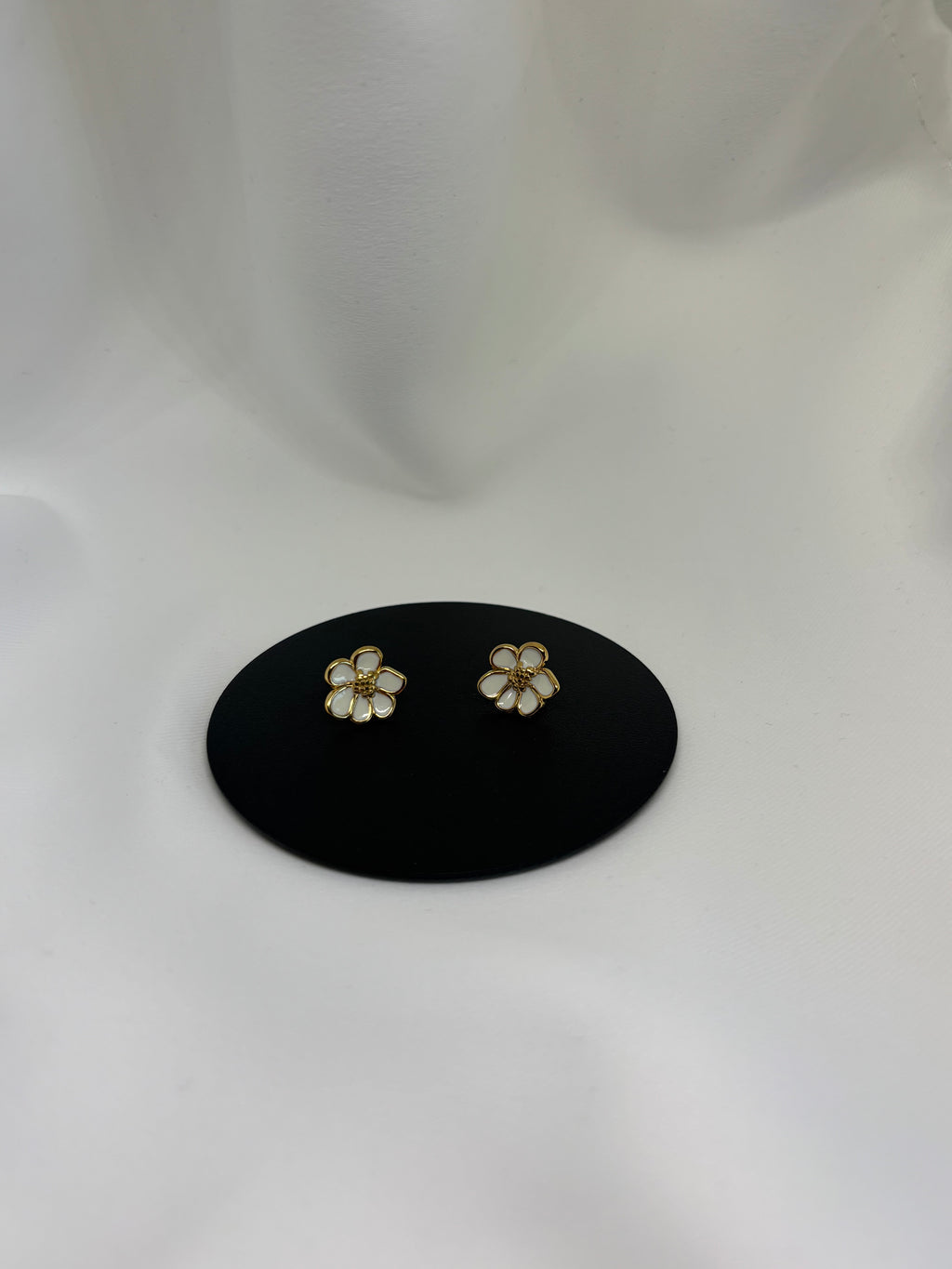 Boucles d’oreilles Flora