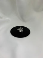 Bague ajustable Lys