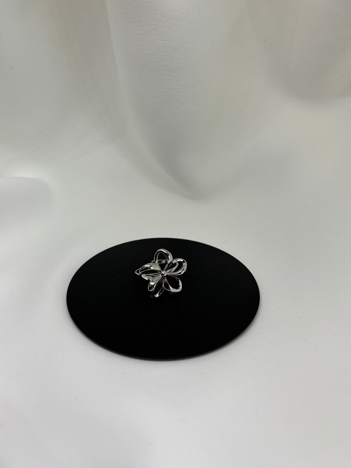 Bague ajustable Marguerite