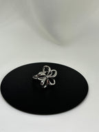 Bague ajustable Marguerite