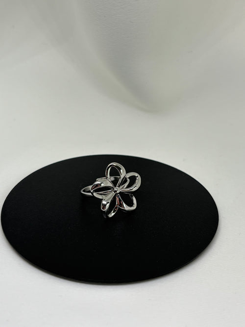 Bague ajustable Marguerite