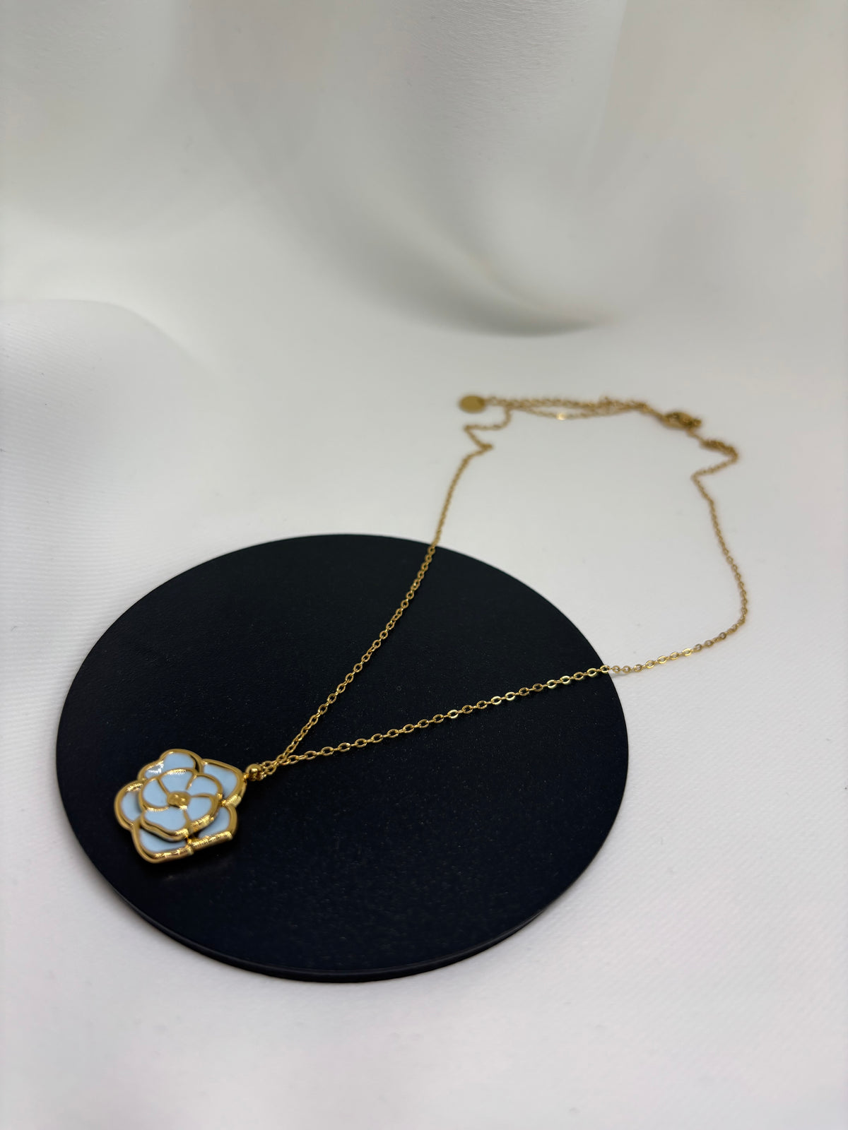 Collier Flora