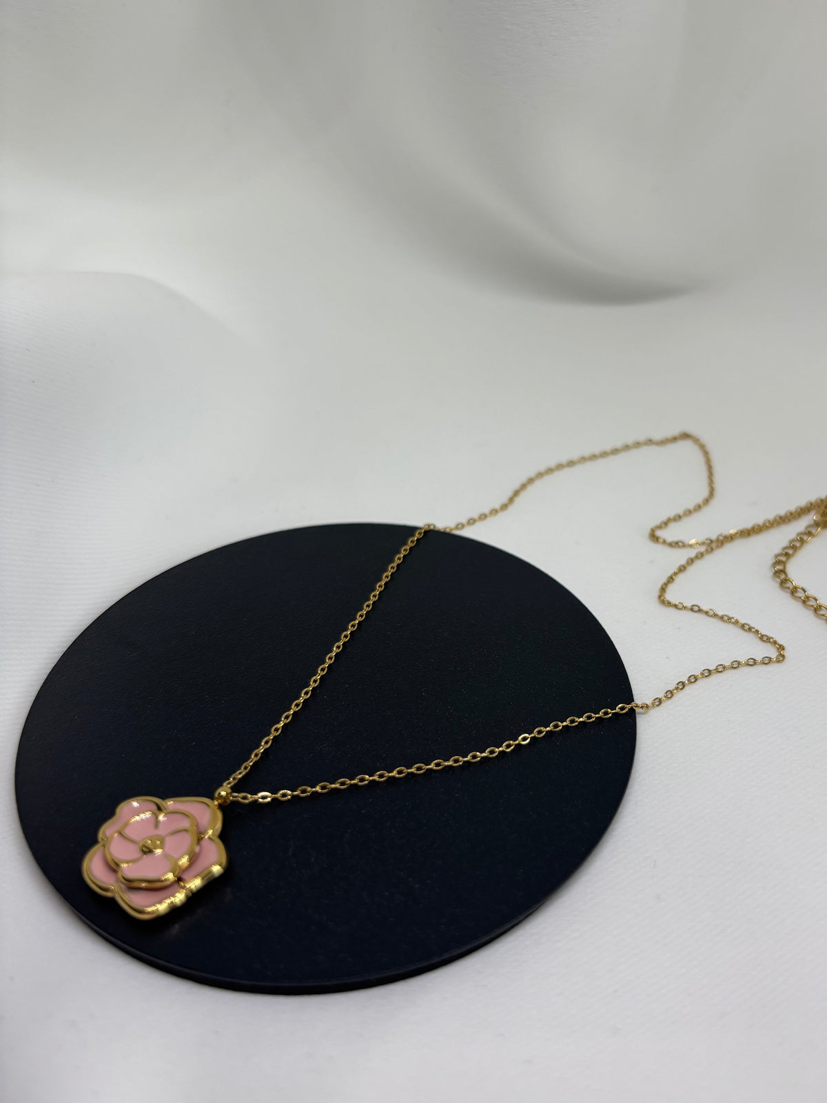 Collier Flora